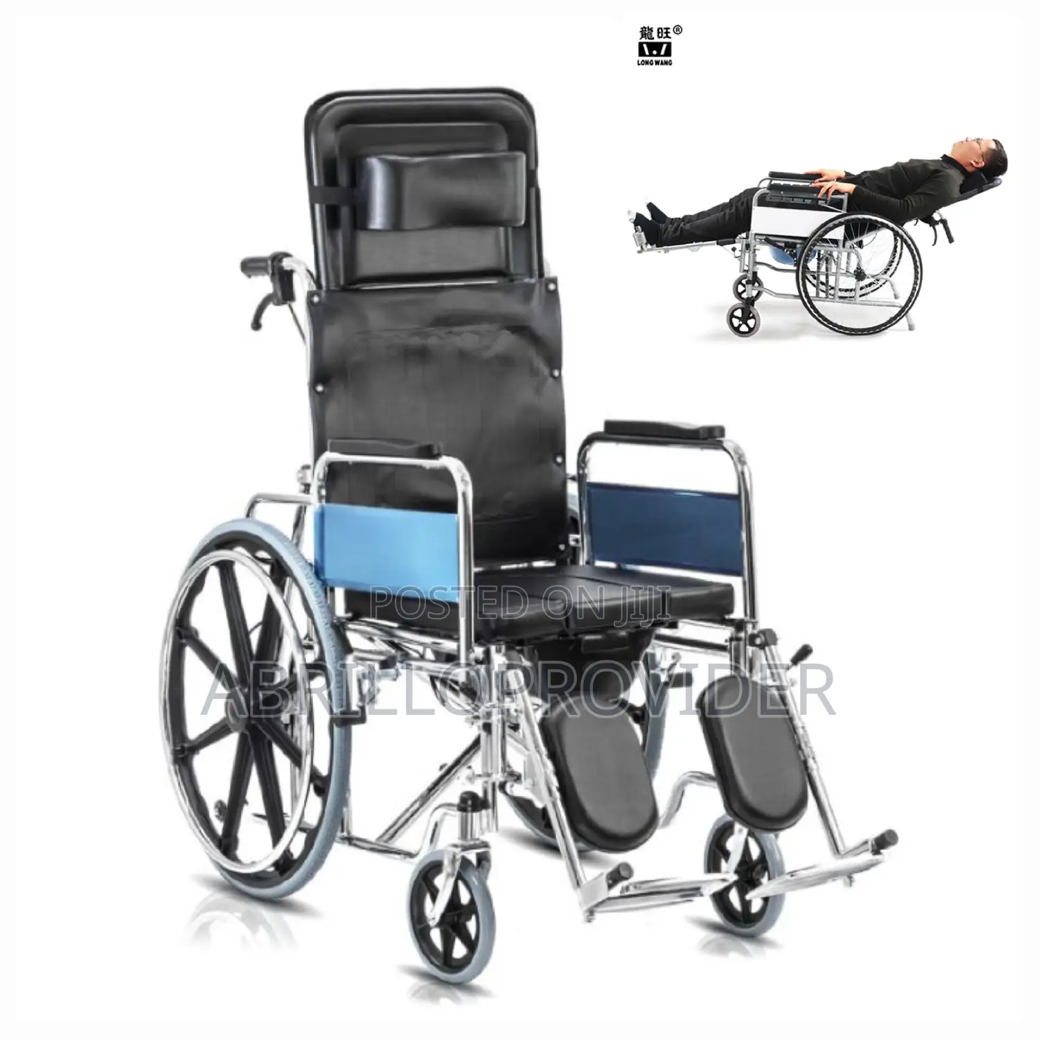 Reclininig Wheelchair{{Wheelchair{{Wheelchair{{Wheelchair{{