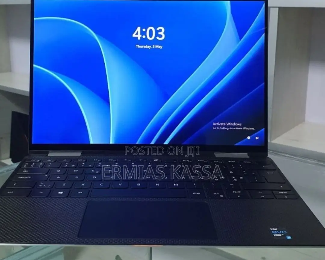 New Laptop Dell XPS 15 16GB Intel Core i7 SSD 512GB