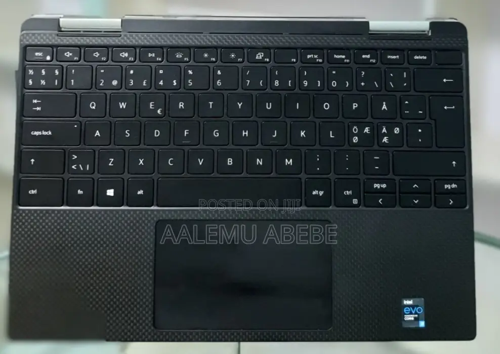 New Laptop Dell XPS 13 16GB Intel Core I7 SSD 512GB