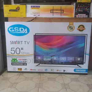 Photo - Gsda 50 Smart Tv