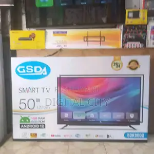 Gsda 50 Smart Tv
