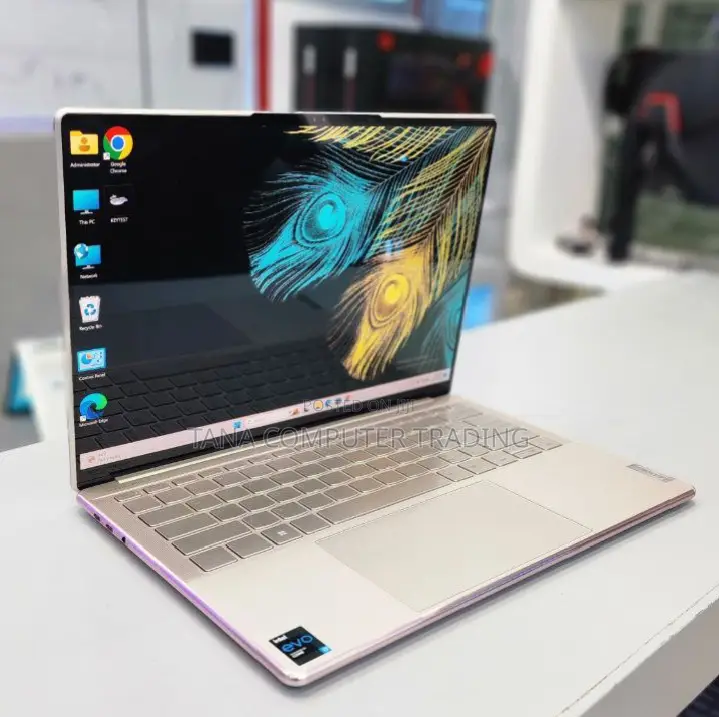 New Laptop Lenovo ThinkPad Yoga 16GB Intel Core I7 SSD 1T