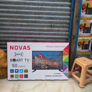 Novas 50 Smart Tv