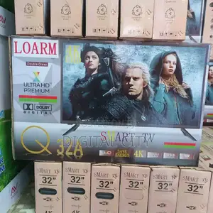 Photo - Loarm 32 Smart Tv
