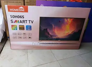 Home One 50 Smart Tv