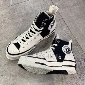 Photo - Allstar Converse Double Sole Chuck 70 Plus