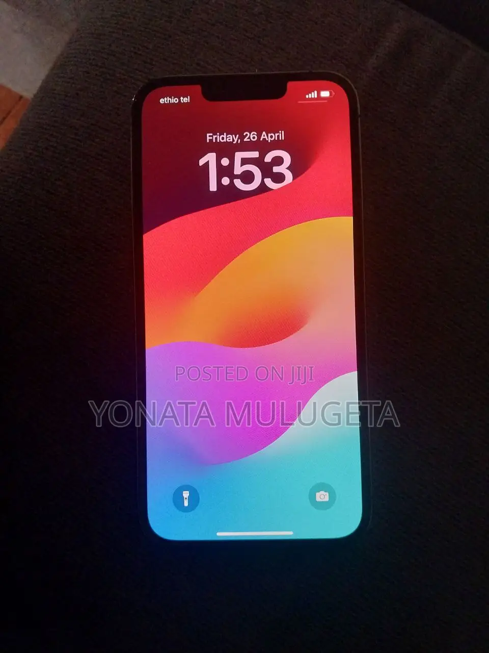 Apple iPhone 13 Pro 128 GB Gray