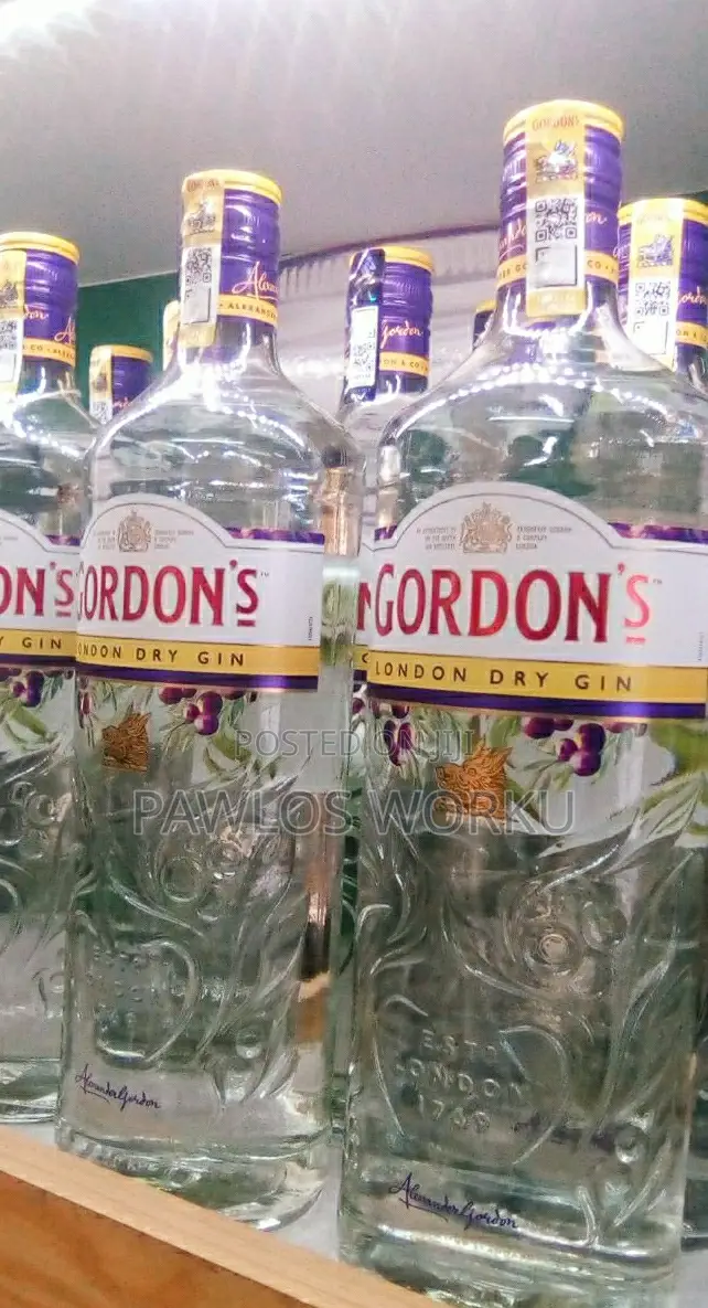 Gordon's London Gin