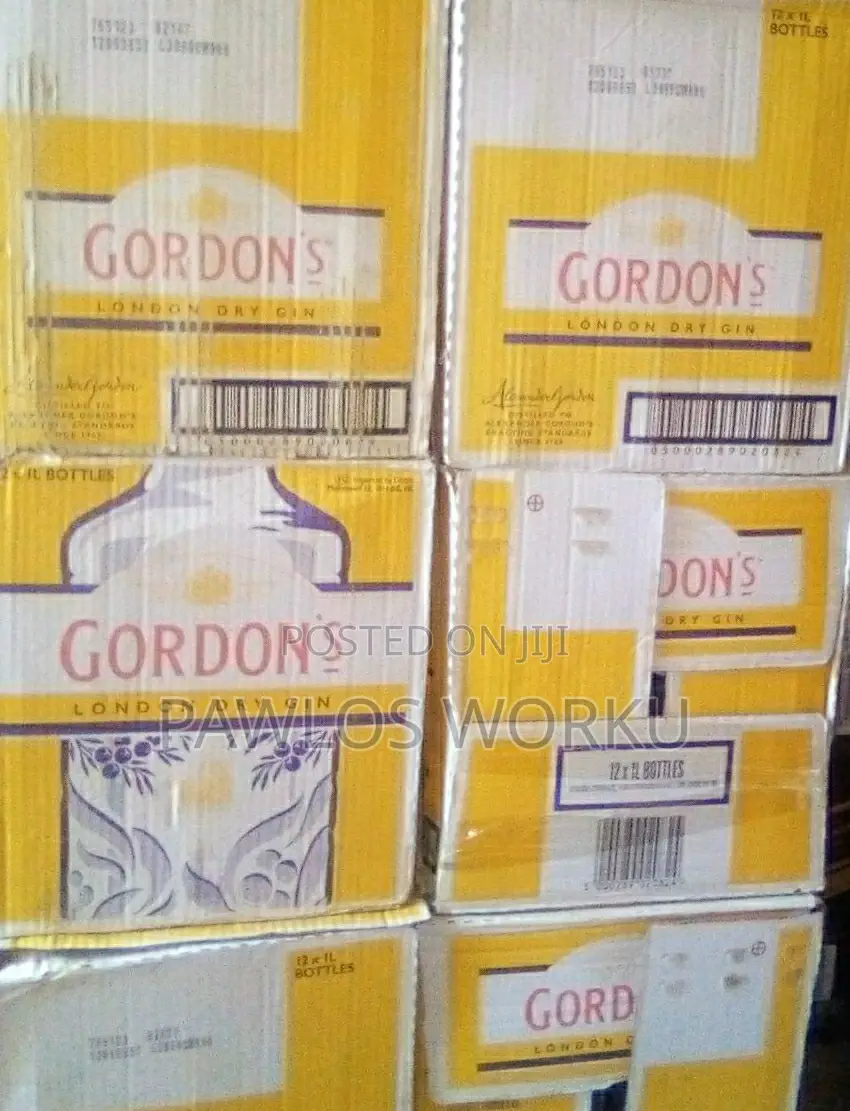 Gordon's London Gin
