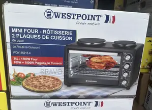 Westpoint Mini Oven