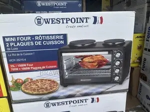 Photo - Westpoint Mini Oven