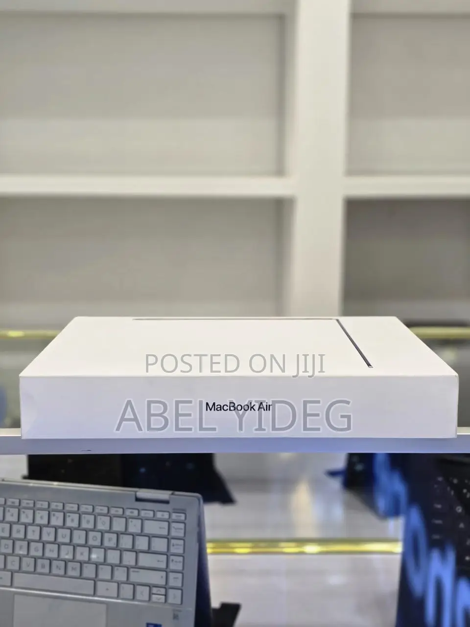 New Laptop Apple MacBook Air 8GB Apple M3 SSD 512GB