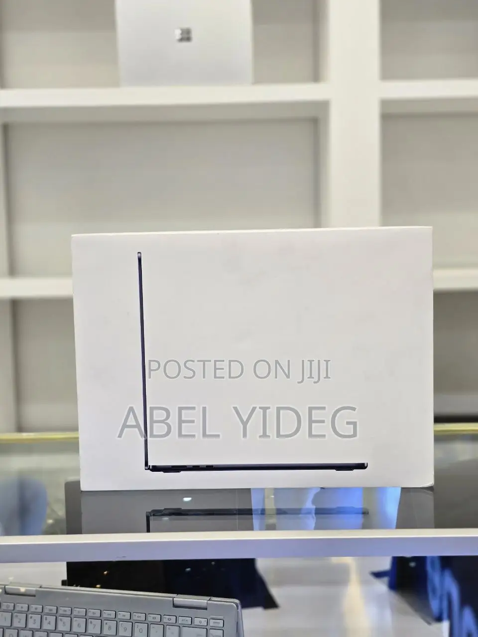 New Laptop Apple MacBook Air 8GB Apple M3 SSD 512GB