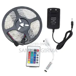 Photo - ~ Super Bright 5m LED Strip Light