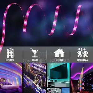 ~ Super Bright 5m LED Strip Light