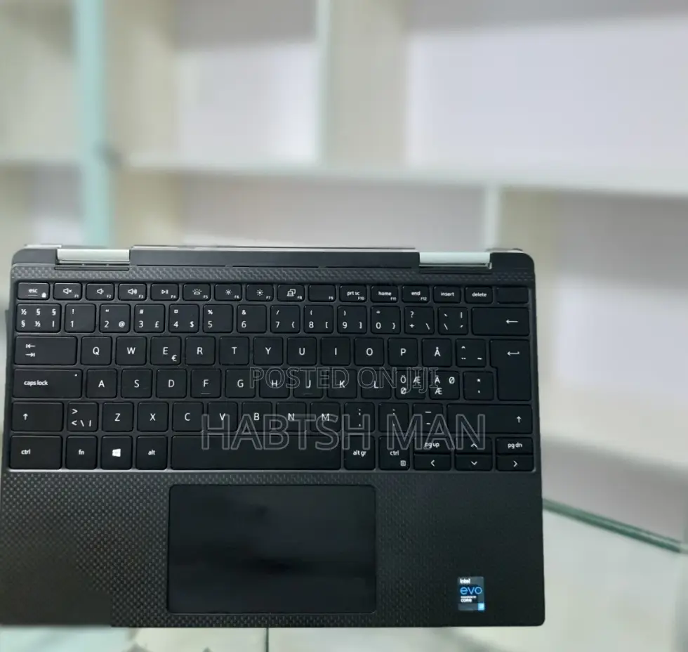 New Laptop Dell XPS 13 16GB Intel Core I7 SSD 512GB