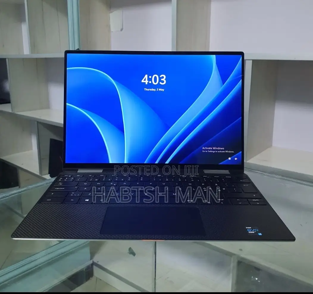 New Laptop Dell XPS 13 16GB Intel Core I7 SSD 512GB