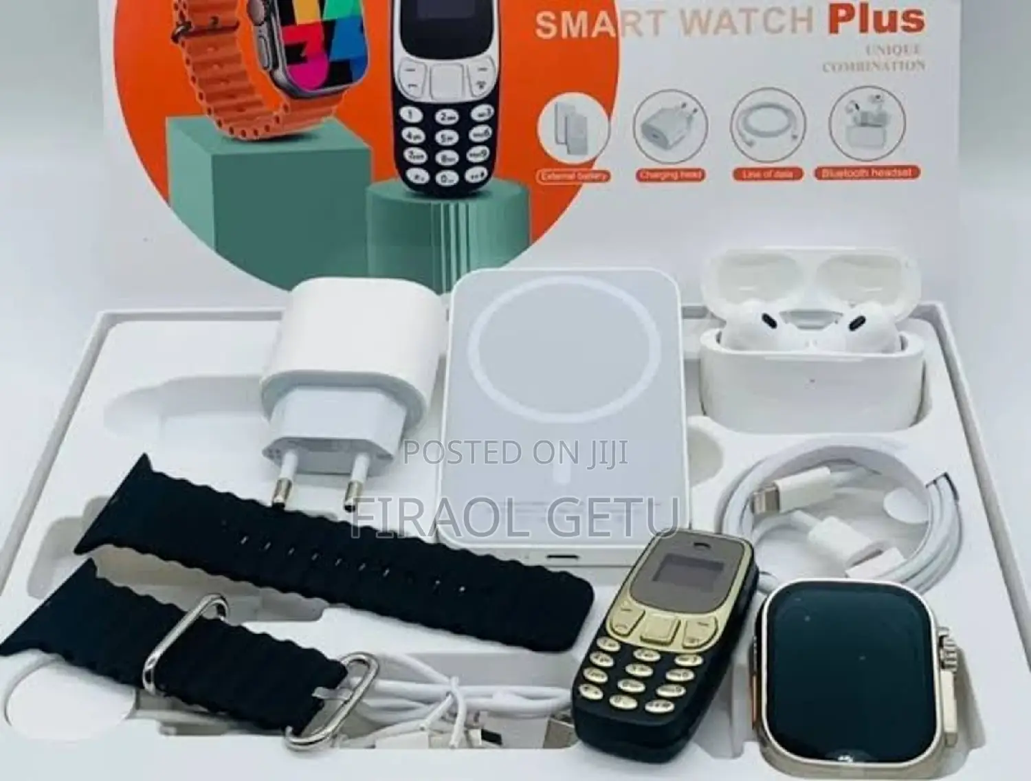 X8 Plus Smart Watch