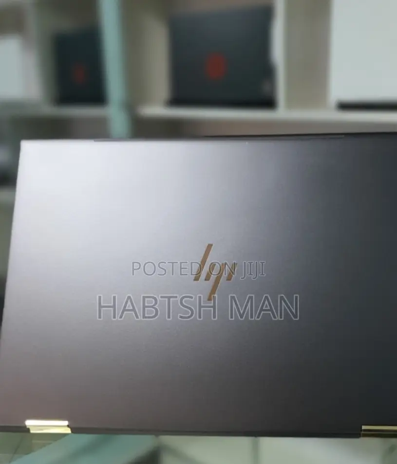 New Laptop HP Spectre X360 16GB Intel Core i7 SSD 512GB