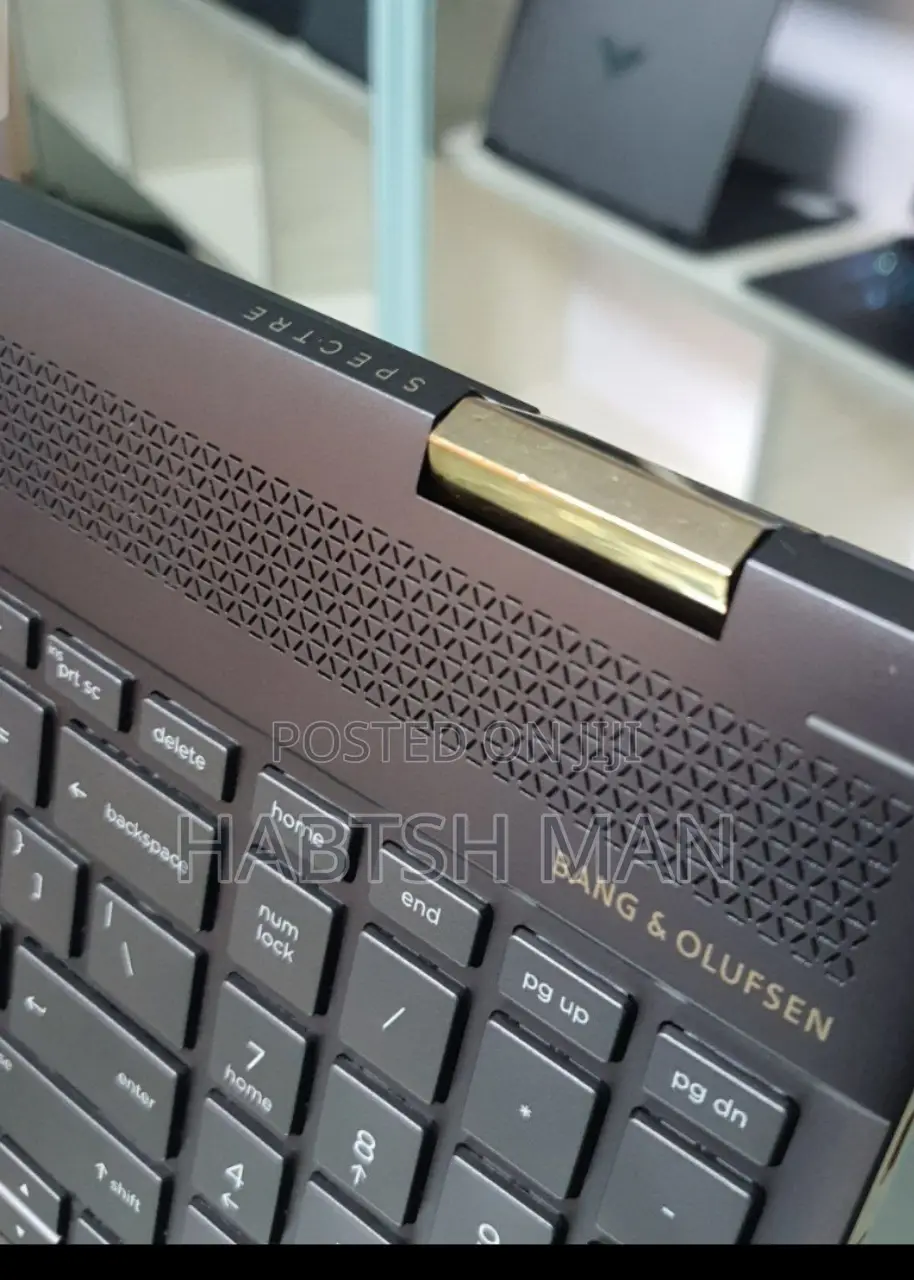 New Laptop HP Spectre X360 16GB Intel Core i7 SSD 512GB