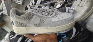 Photo - Nike Air Force 1 High Master Quality Luxurious Sneakers Sho