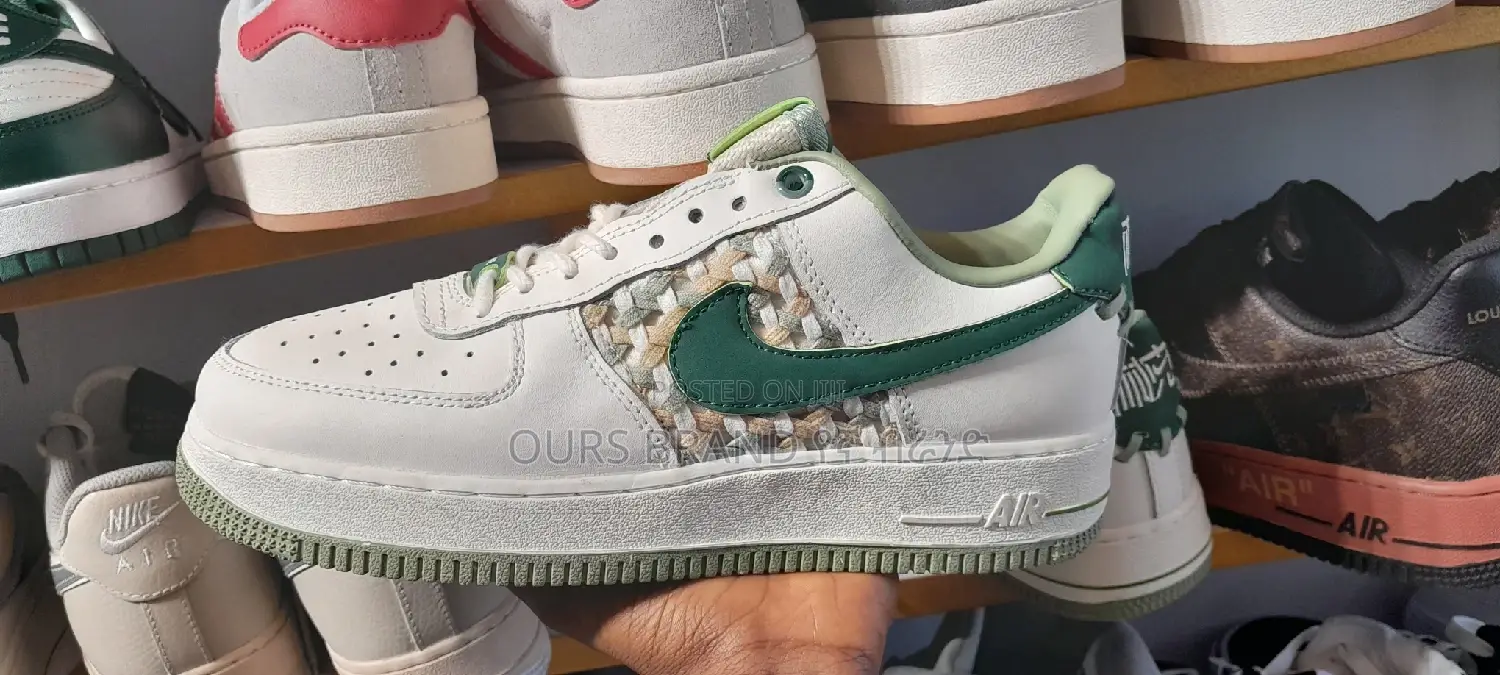 Nike Air Force 1 High Master Quality Luxurious Sneakers Sho