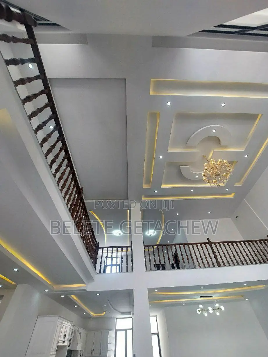 9bdrm House in Ayat G+2 Luxury, Bole for sale
