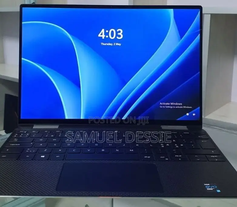 New Laptop Dell XPS 15 16GB Intel Core I7 SSD 512GB