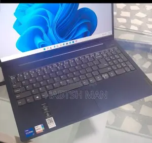 New Laptop Lenovo Ideapad 3 12GB Intel Core i7 SSD 512GB