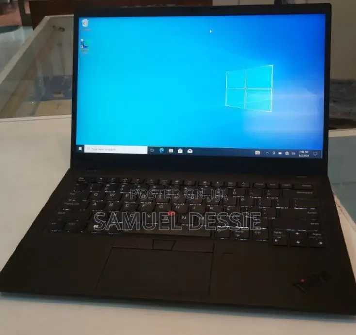 New Laptop Lenovo ThinkPad Yoga 16GB Intel Core I5 SSD 512GB