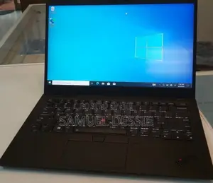 New Laptop Lenovo ThinkPad Yoga 16GB Intel Core I5 SSD 512GB