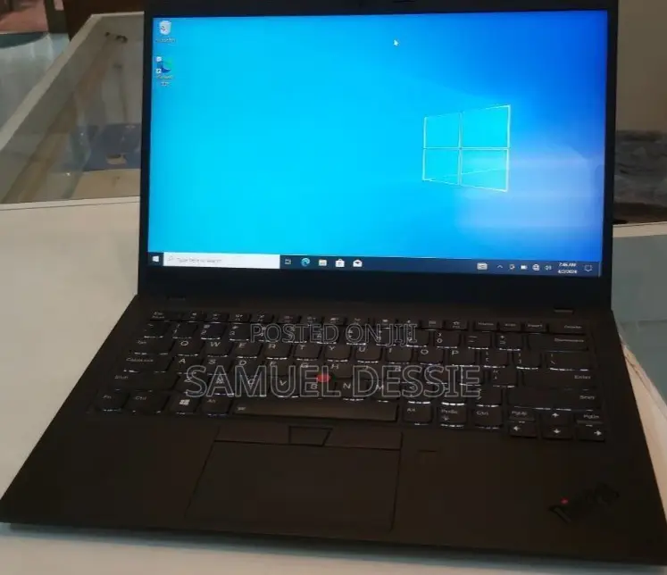 New Laptop Lenovo ThinkPad Yoga 16GB Intel Core I5 SSD 512GB