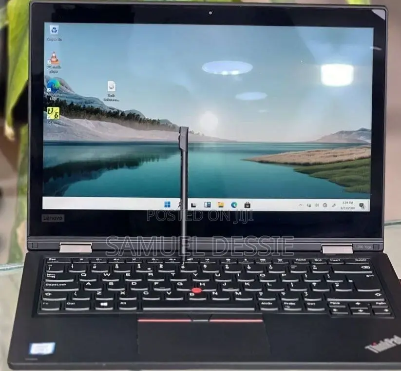New Laptop Lenovo ThinkPad Yoga 16GB Intel Core I5 SSD 512GB