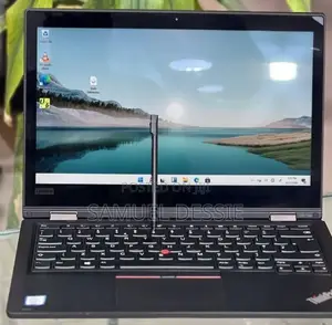 New Laptop Lenovo ThinkPad Yoga 16GB Intel Core I5 SSD 512GB