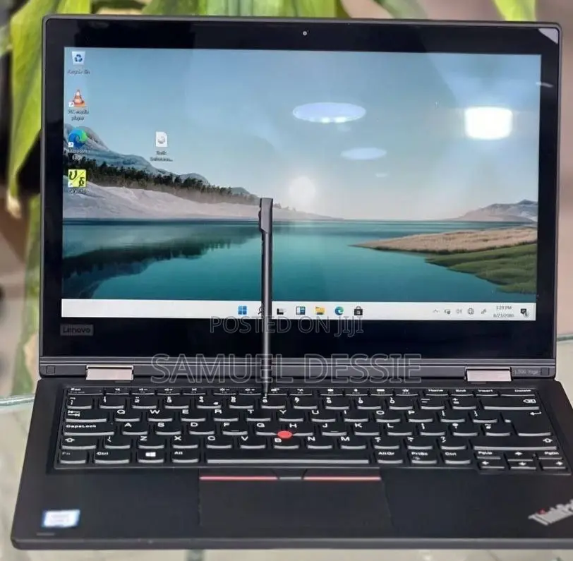 New Laptop Lenovo ThinkPad Yoga 16GB Intel Core I5 SSD 512GB