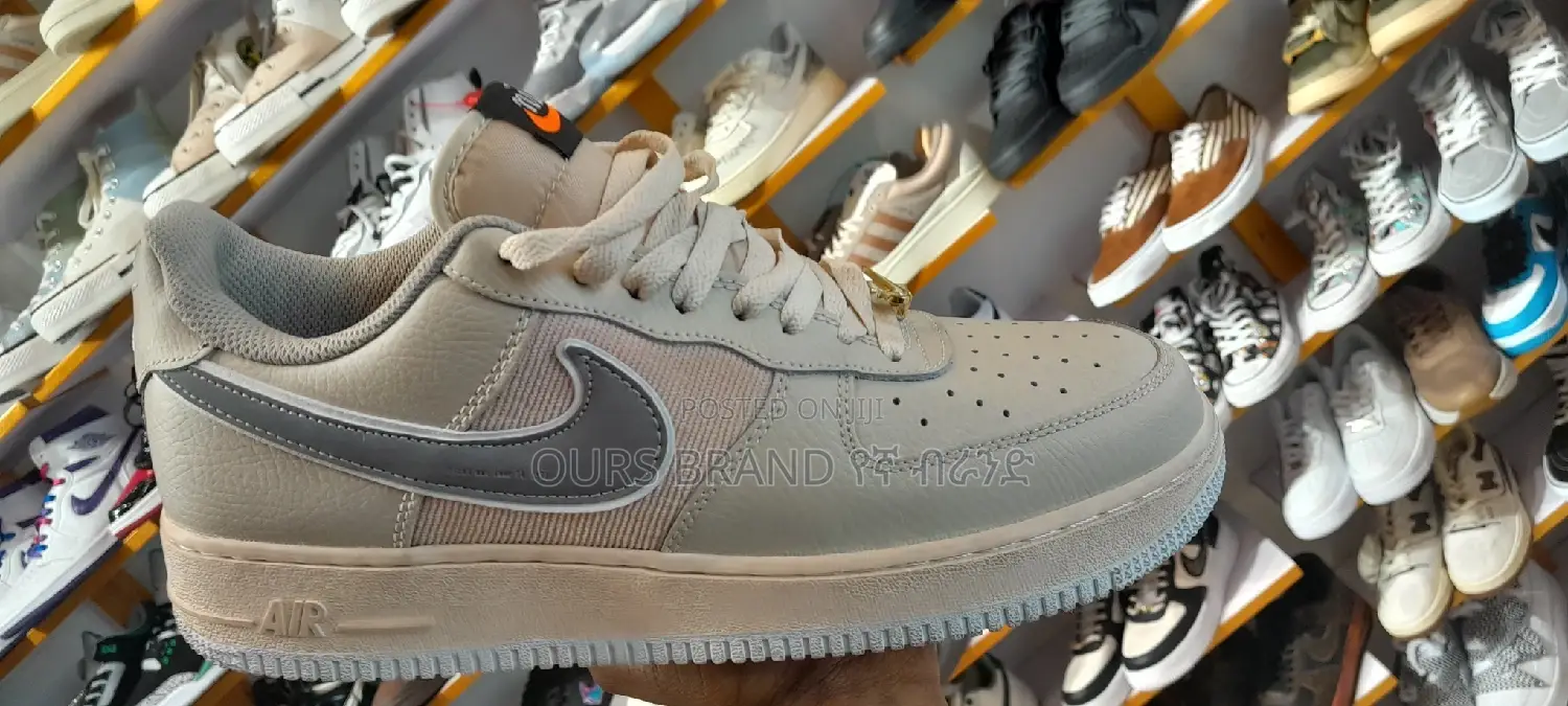 Nike Air Force 1 High Master Quality Luxurious Sneakers Sho