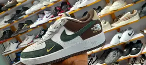 Photo - Nike Air Force 1 High Master Quality Luxurious Sneakers Sho