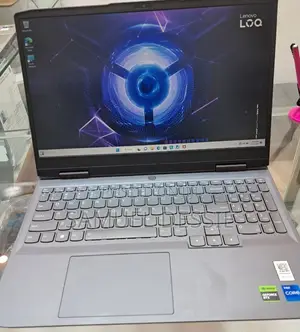 Photo - New Laptop Lenovo LOQ 15IRH8 8GB Intel Core I5 SSD 512GB