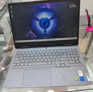 New Laptop Lenovo LOQ 15IRH8 8GB Intel Core I5 SSD 512GB