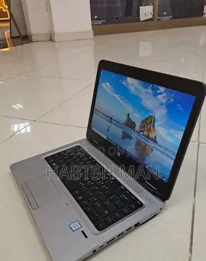 New Laptop HP ProBook 640 8GB Intel Core I5 HDD 500GB