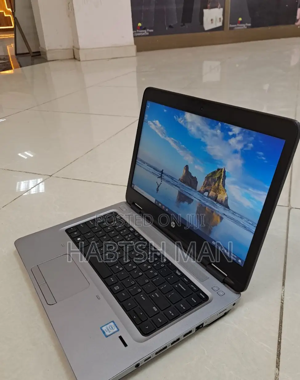 New Laptop HP ProBook 640 8GB Intel Core I5 HDD 500GB
