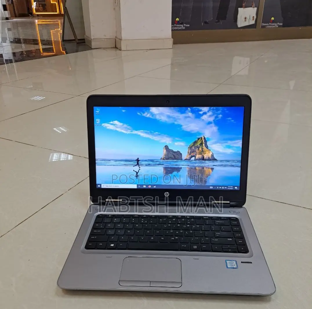 New Laptop HP ProBook 640 8GB Intel Core I5 HDD 500GB