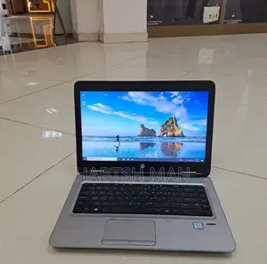 New Laptop HP ProBook 640 8GB Intel Core I5 HDD 500GB
