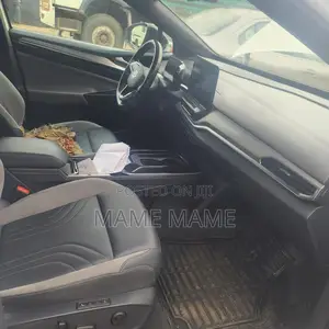 New Volkswagen ID.4 2021 White