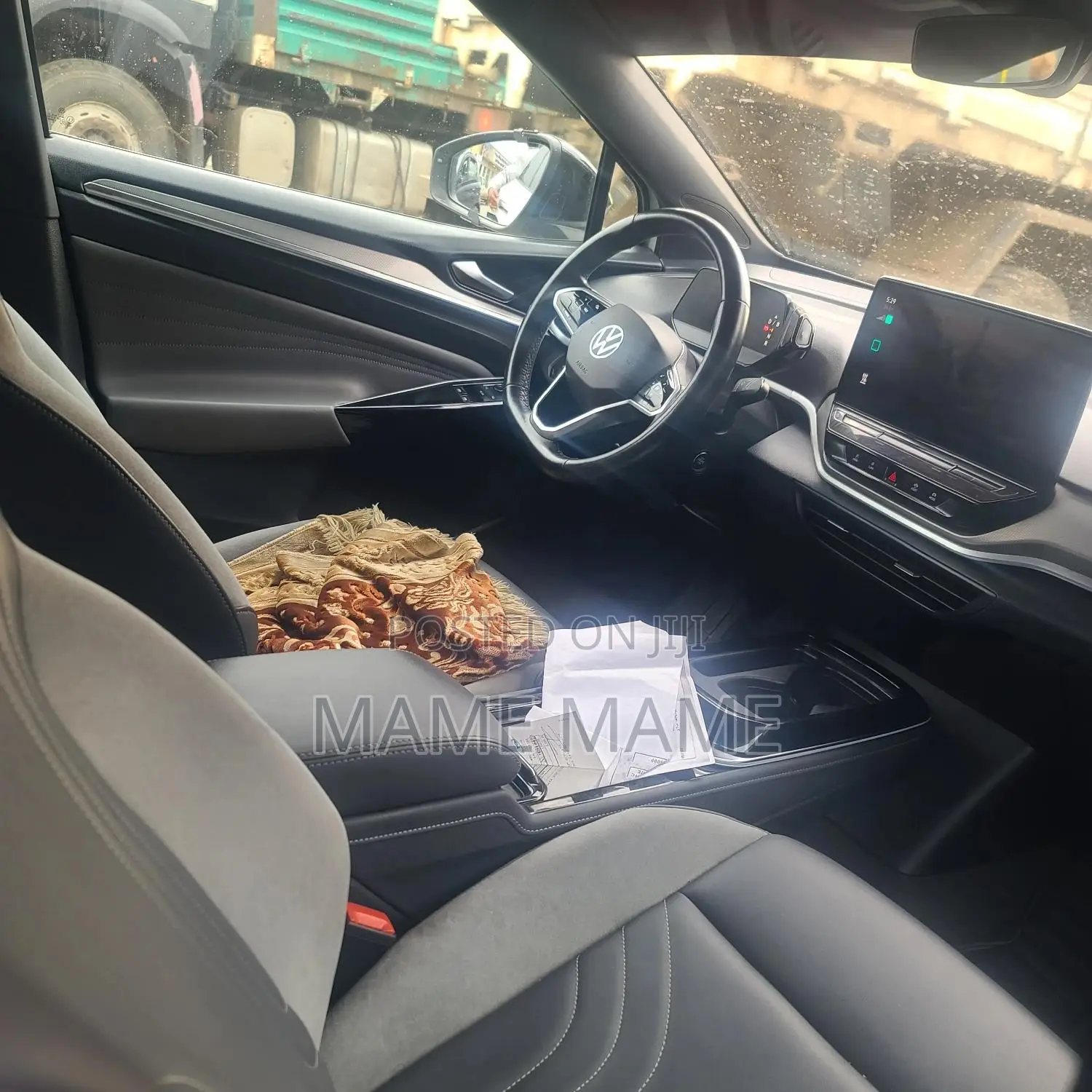 New Volkswagen ID.4 2021 White