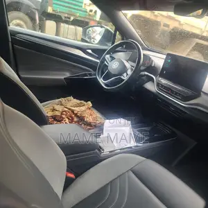 New Volkswagen ID.4 2021 White