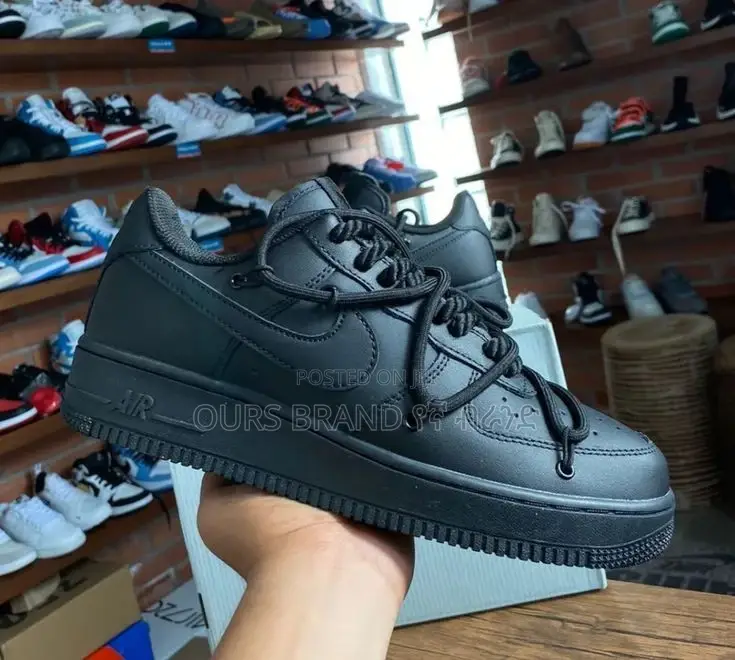 Nike Air Force 1 High Master Quality Luxurious Sneakers Sho