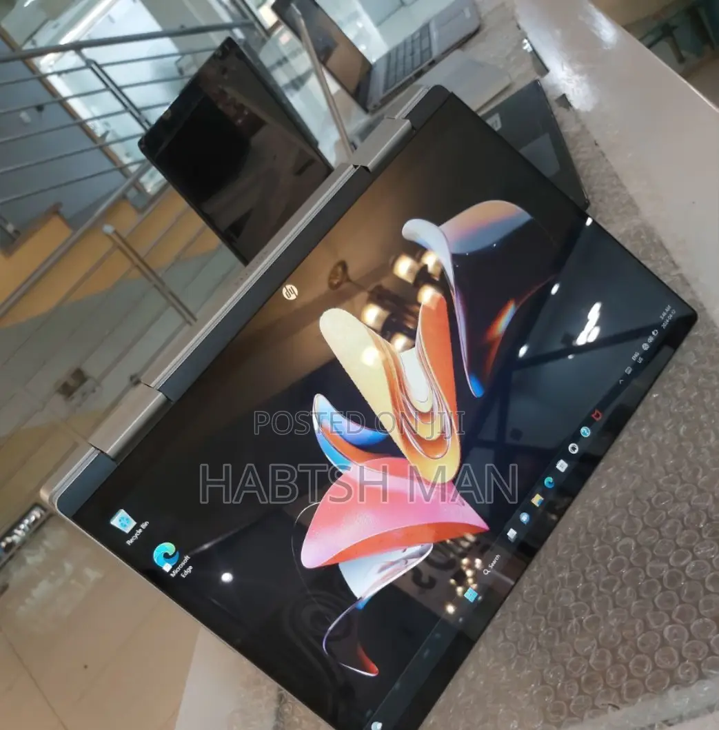 New Laptop HP Pavilion X360 14 8GB Intel Core I5 SSD 512GB