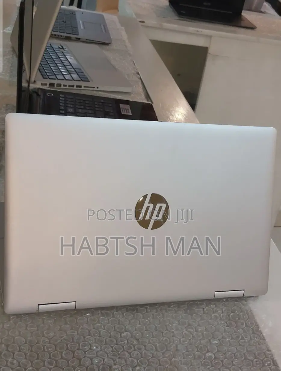 New Laptop HP Pavilion X360 14 8GB Intel Core I5 SSD 512GB