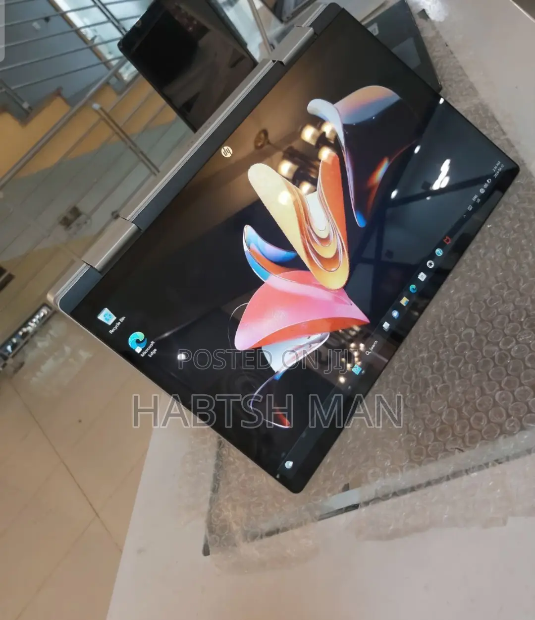 New Laptop HP Pavilion X360 14 8GB Intel Core I5 SSD 512GB